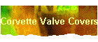 Corvette Valve Covers