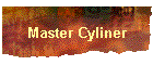 Master Cyliner