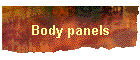 Body panels