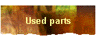 Used parts